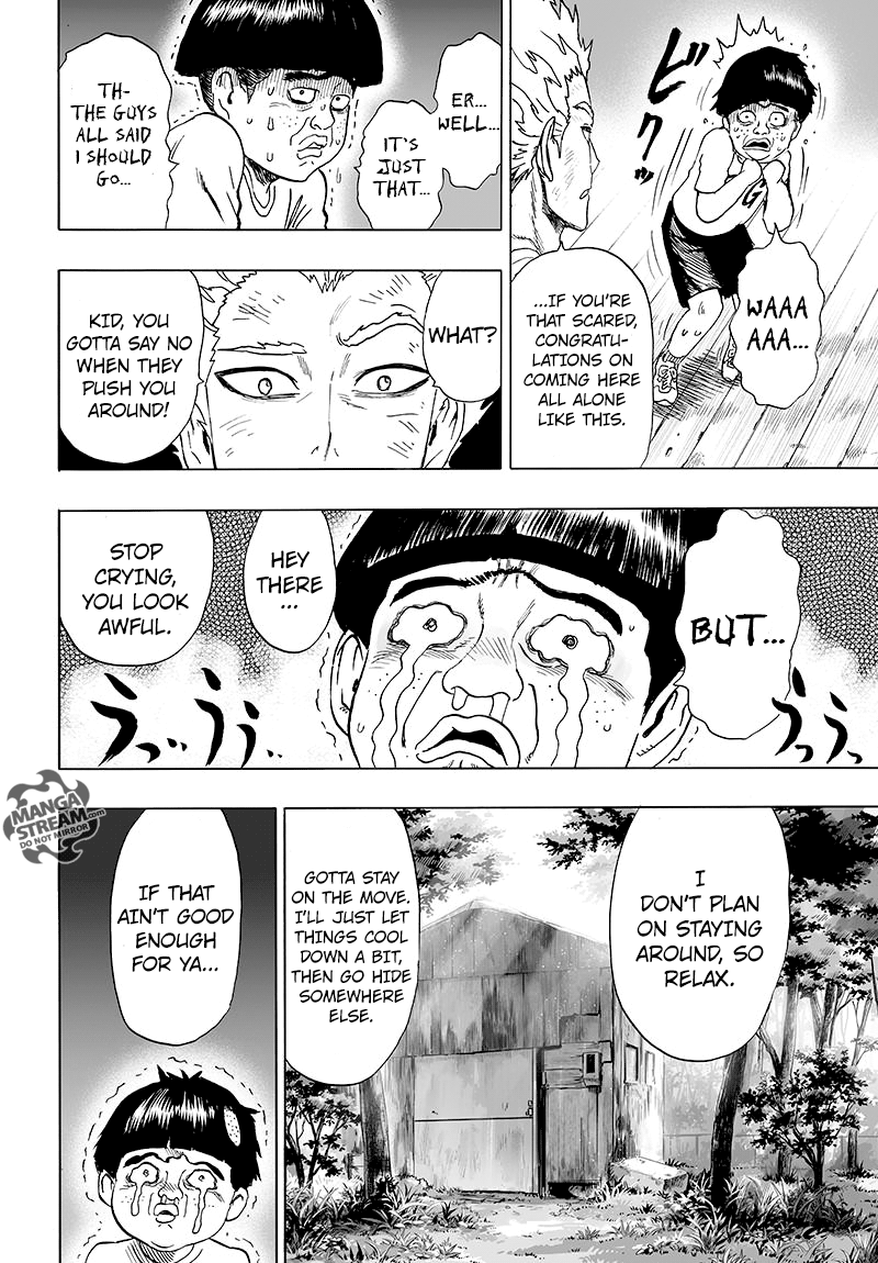 One-Punch Man, Chapter 80 image 24